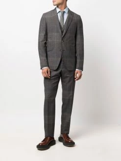 ETRO chemise à imprimé graphique