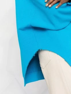 ETRO hoodie à logo poitrine