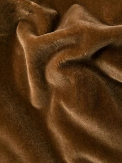 ETRO pantalon évasé en velours