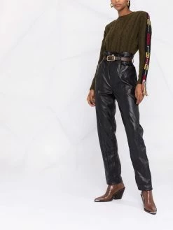 ETRO Prix Légers Pull en maille torsadée pulls femme 11 ETRO pull en maille torsadée