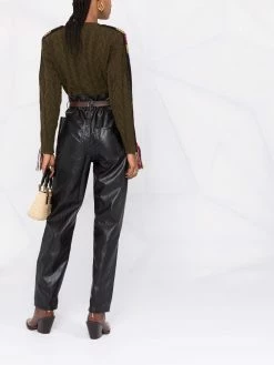 ETRO Prix Légers Pull en maille torsadée pulls femme 9 ETRO pull en maille torsadée