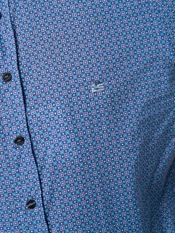 ETRO Chemise à imprimé géométrique Prix Discount chemises homme 9 ETRO chemise à imprimé géométrique