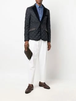 ETRO chemise à imprimé géométrique