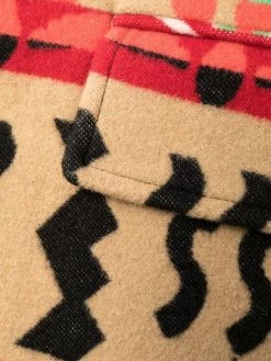 ETRO manteau à boutonnière croisée