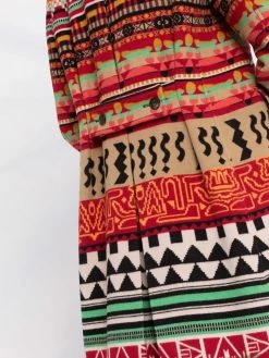 ETRO manteau à boutonnière croisée