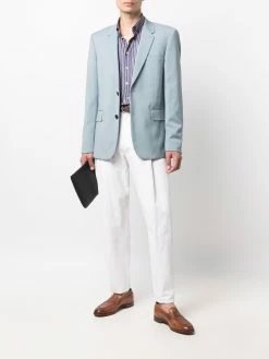 ETRO chemise rayée à manches longues