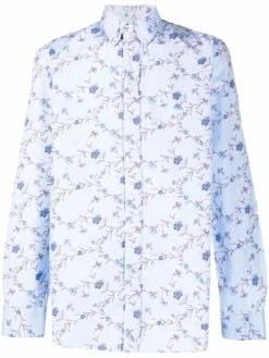 ETRO chemise à fleurs