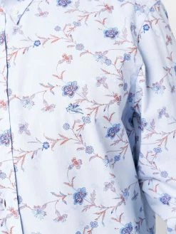 ETRO chemise à fleurs