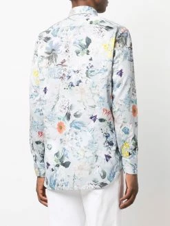 ETRO chemise à fleurs
