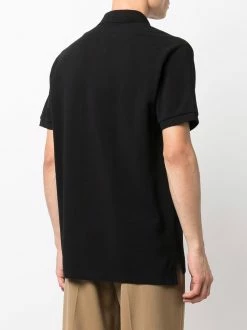 ETRO polo à logo brodé