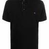 ETRO polo à logo brodé