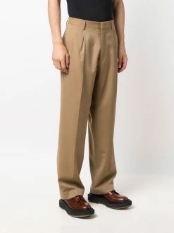 ETRO pantalon de costume droit