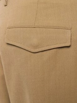 ETRO pantalon de costume droit