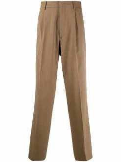ETRO pantalon de costume droit