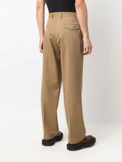 ETRO pantalon de costume droit