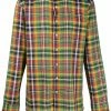 ETRO chemise à motif tartan
