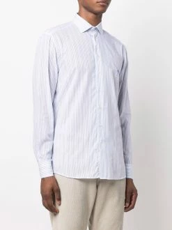 ETRO chemise à rayures