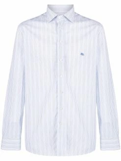 ETRO chemise à rayures