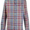 ETRO chemise à carreaux