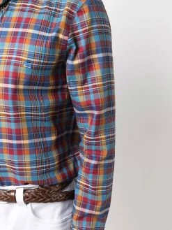 ETRO chemise à carreaux