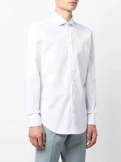 ETRO chemise à boutonnière