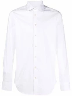 ETRO chemise à boutonnière