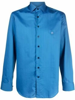 ETRO chemise rayée à boutonnière