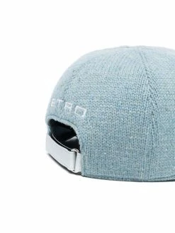 ETRO casquette à logo Pegaso brodé