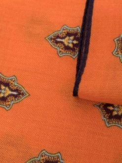 ETRO écharpe à imprimé cachemire