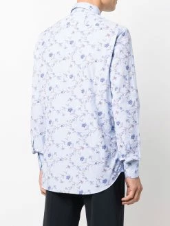 ETRO chemise à fleurs