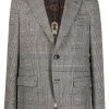 ETRO blazer à simple boutonnage