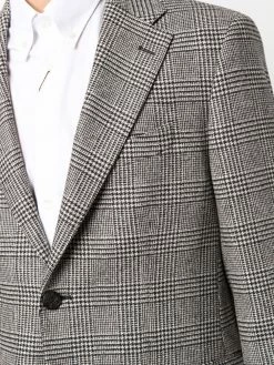 ETRO blazer à simple boutonnage