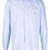 ETRO chemise à logo brodé