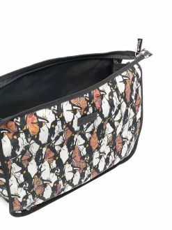 ETRO trousse de toilette à imprimé graphique