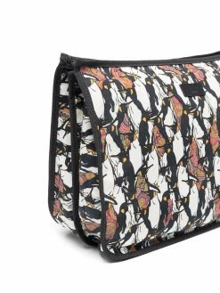 ETRO trousse de toilette à imprimé graphique