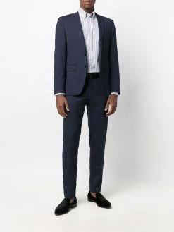 ETRO chemise rayée à manches longues