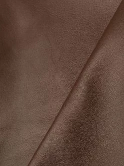 ETRO pantalon droit en cuir