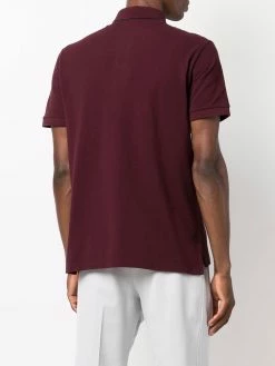 ETRO polo à logo brodé