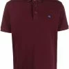 ETRO polo à logo brodé