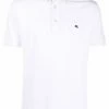 ETRO polo à logo brodé