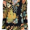 ETRO blouse à fleurs