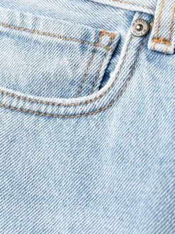 ETRO jean à taille haute