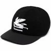 ETRO casquette à broderies