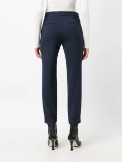 ETRO pantalon droit court