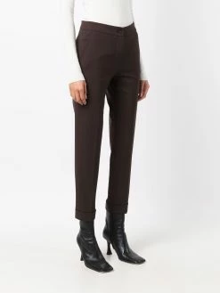 ETRO pantalon droit court