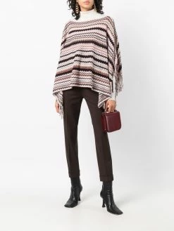 ETRO pantalon droit court