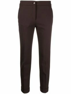 ETRO pantalon droit court