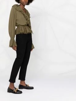 ETRO blouse à volants