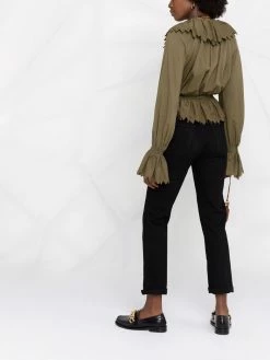 ETRO blouse à volants