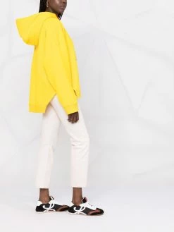 ETRO hoodie à logo imprimé